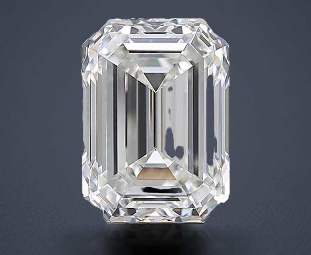 3.20 Carat Emerald Natural Diamond