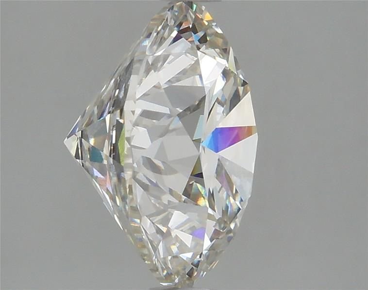 4.01ct H VS1 Rare Carat Ideal Cut Round Lab Grown Diamond