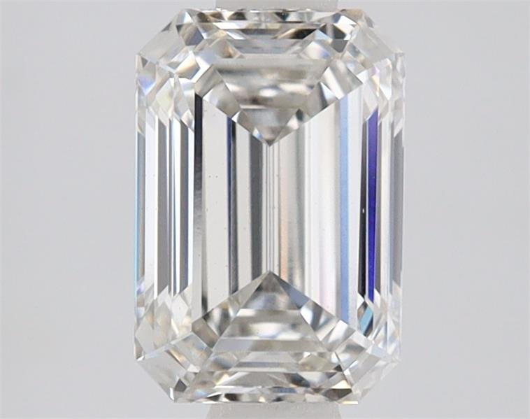 1.53 Carat Emerald Lab Diamond