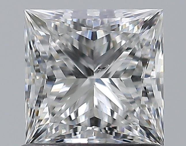 1.00 Carat Princess Natural Diamond