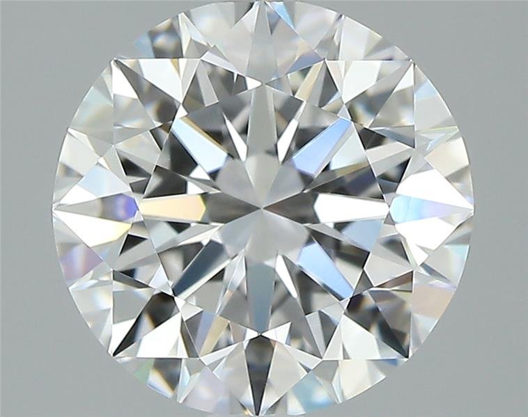 1.80ct D FL Rare Carat Ideal Cut Round Diamond