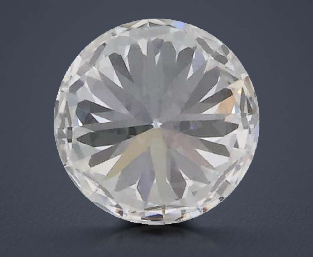 0.16 Carat Round Lab Diamond
