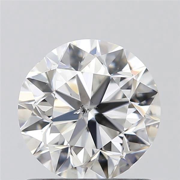 1.01ct G SI2 Very Good Cut Round Diamond