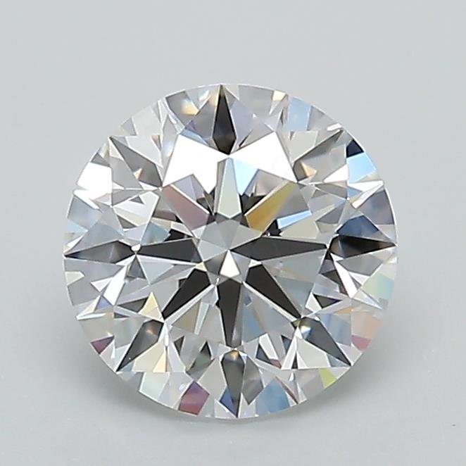 1.14ct D VS1 Excellent Cut Round Lab Grown Diamond