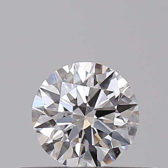 0.31ct E VVS2 Rare Carat Ideal Cut Round Lab Grown Diamond