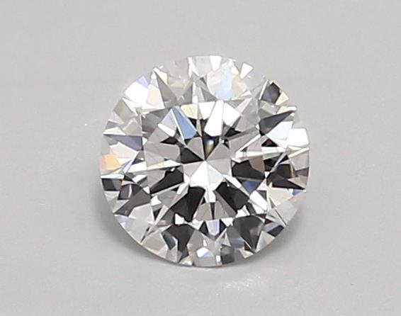 0.71ct D SI1 Excellent Cut Round Lab Grown Diamond