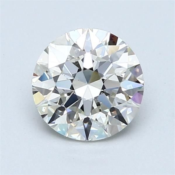 1.20ct K SI1 Rare Carat Ideal Cut Round Diamond