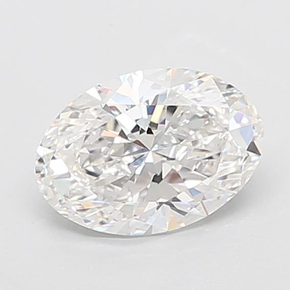 2.08 Carat Oval Lab Diamond