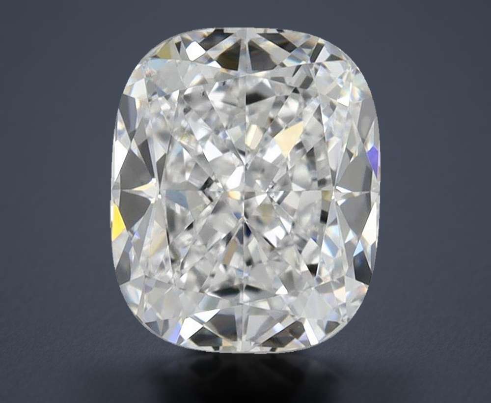 1.06 Carat Cushion Natural Diamond