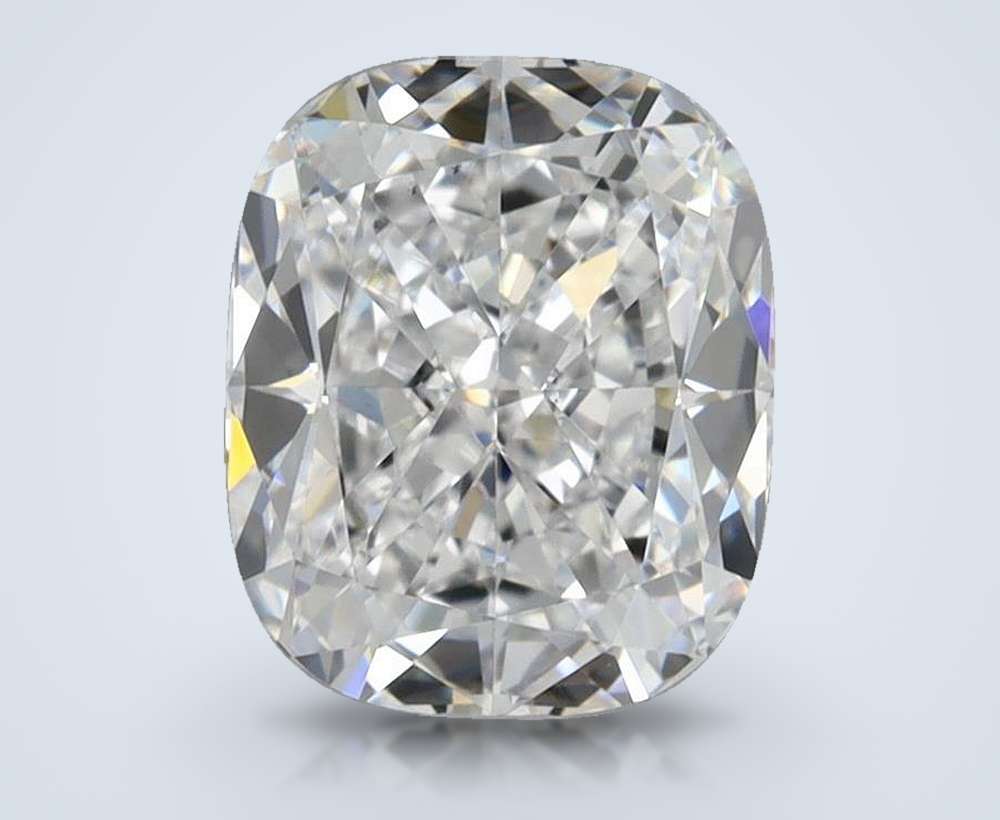1.06 Carat Cushion Natural Diamond