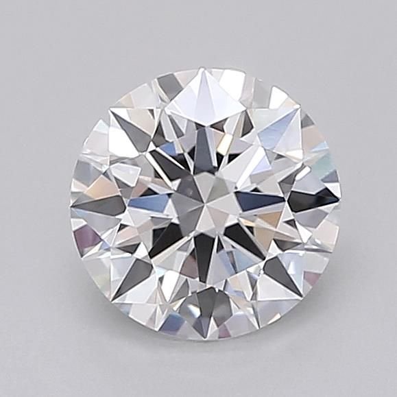 1.20ct D VVS2 Rare Carat Ideal Cut Round Lab Grown Diamond