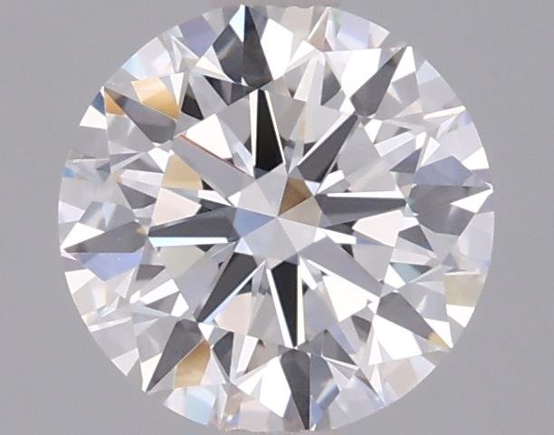 1.24 Carat Round Lab Diamond