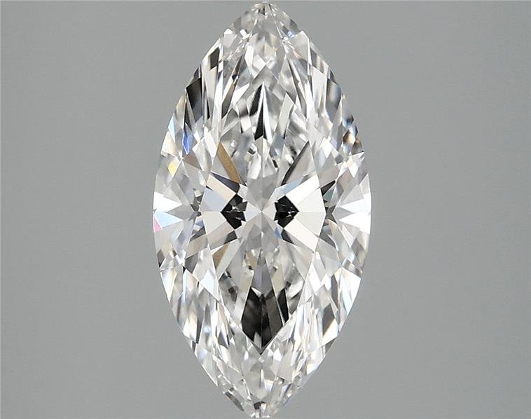 1.50 Carat Marquise Lab Diamond