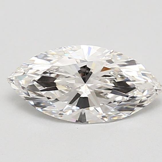 1.09ct F VVS2 Rare Carat Ideal Cut Marquise Lab Grown Diamond