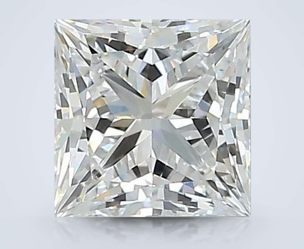 1.01 Carat Princess Lab Diamond