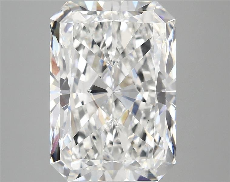 5.18 Carat Radiant Lab Diamond