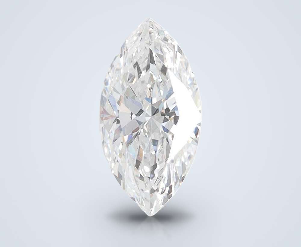 1.05 Carat Marquise Lab Diamond