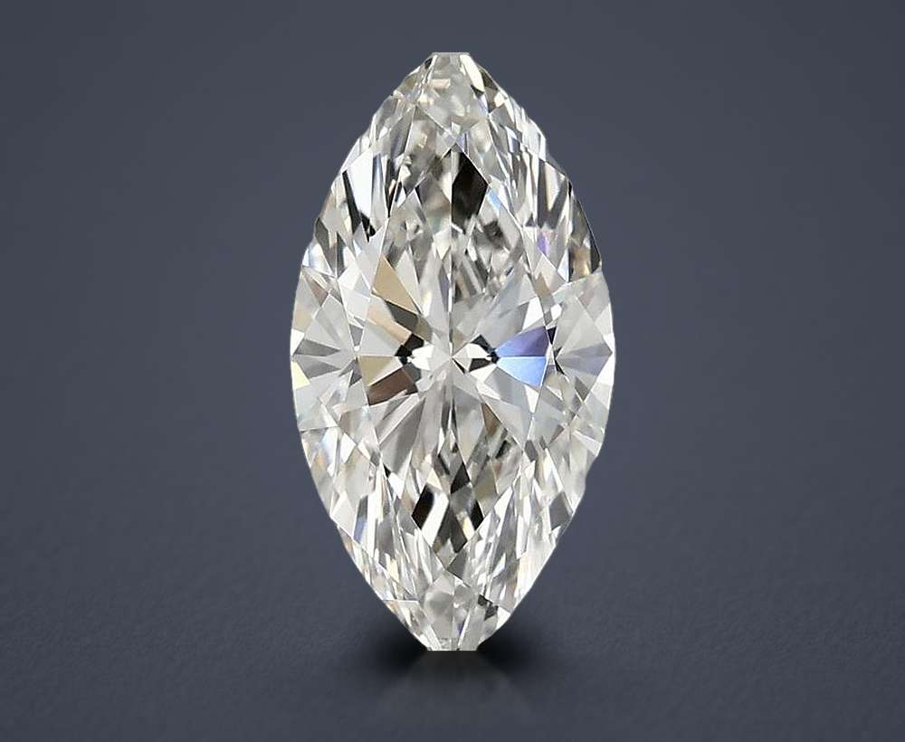 2.01 Carat Marquise Lab Diamond