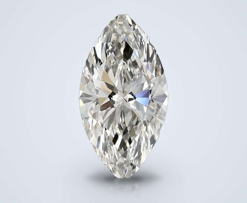 2.01 Carat Marquise Lab Diamond