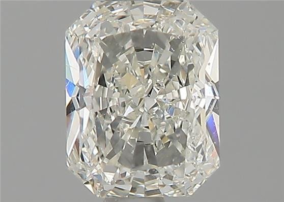 1.02 Carat Radiant Natural Diamond