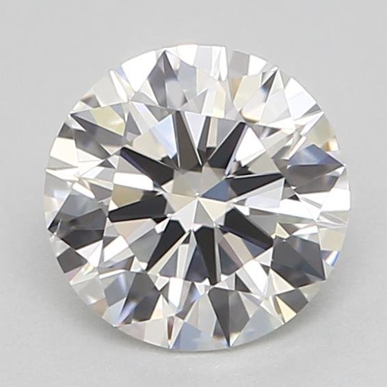 0.51ct G SI1 Rare Carat Ideal Cut Round Diamond