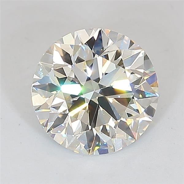 1.51ct I VS2 Excellent Cut Round Lab Grown Diamond