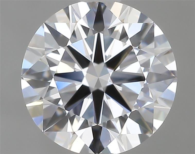 0.90ct E IF Rare Carat Ideal Cut Round Lab Grown Diamond