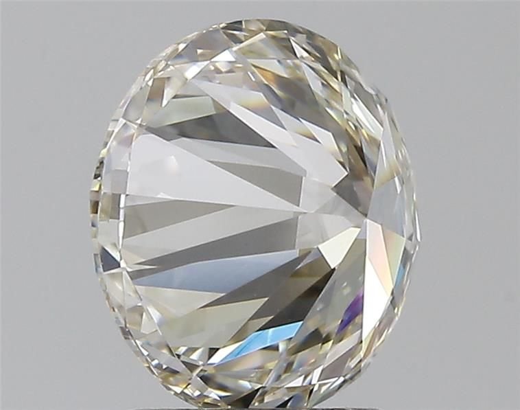 2.20ct K VS1 Rare Carat Ideal Cut Round Diamond