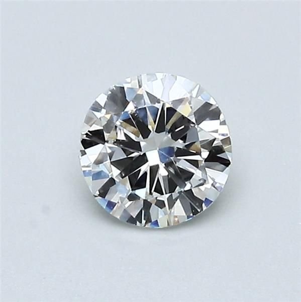 0.56ct H VS2 Good Cut Round Diamond