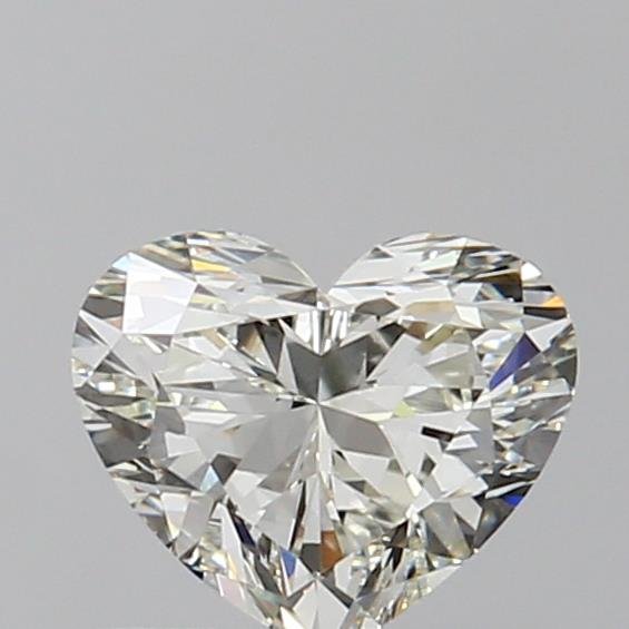 0.75 Carat Heart Natural Diamond