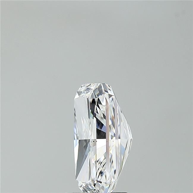 3.67 Carat Radiant Lab Diamond