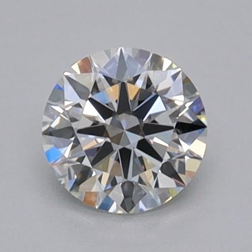 0.36ct G VVS2 Rare Carat Ideal Cut Round Diamond