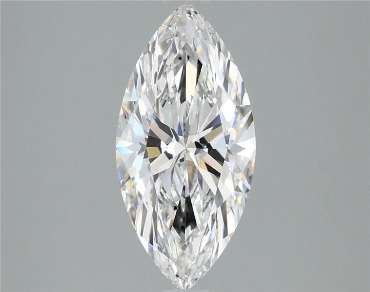 2.09 Carat Marquise Lab Diamond