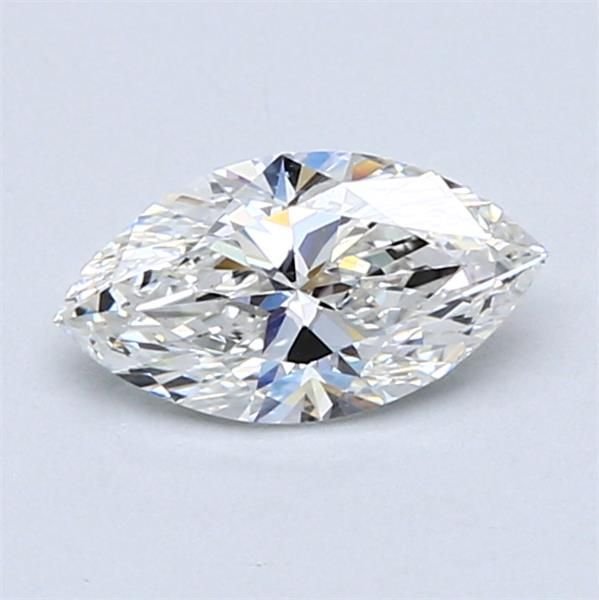 0.70ct G VS1 Excellent Cut Marquise Diamond