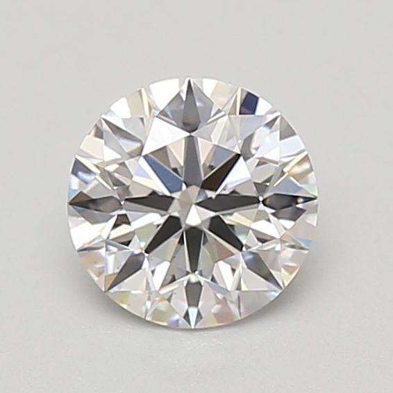 0.90ct D VS1 Rare Carat Ideal Cut Round Lab Grown Diamond