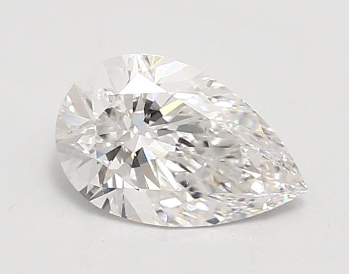 1.42ct E VS1 Rare Carat Ideal Cut Pear Lab Grown Diamond