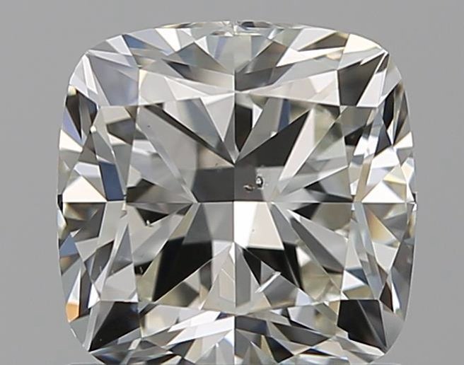 1.22ct J SI2 Rare Carat Ideal Cut Cushion Diamond