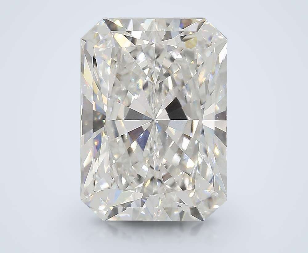 7.09 Carat Radiant Lab Diamond