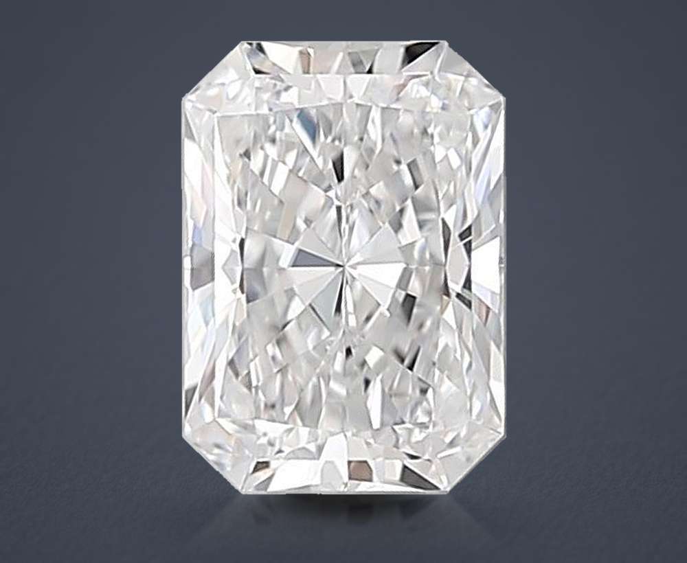 1.10 Carat Radiant Lab Diamond
