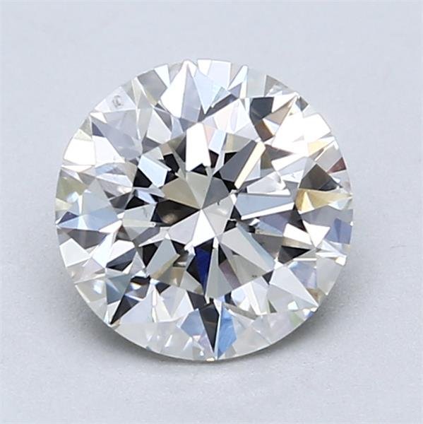 1.50ct G VS2 Rare Carat Ideal Cut Round Lab Grown Diamond