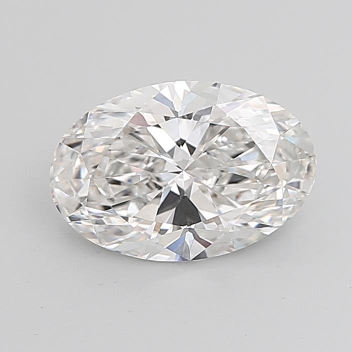 3.25 Carat Oval Lab Diamond