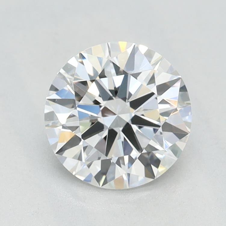 0.75ct E VVS2 Rare Carat Ideal Cut Round Lab Grown Diamond