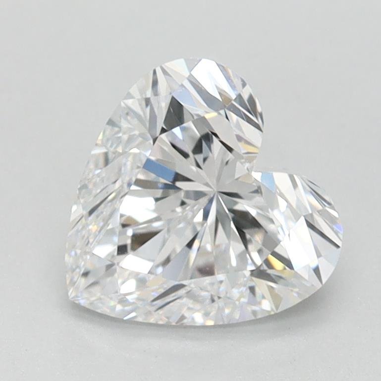 1.00 Carat Heart Lab Diamond
