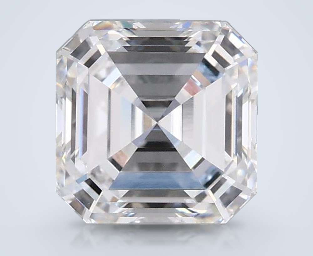 1.51 Carat Asscher Lab Diamond