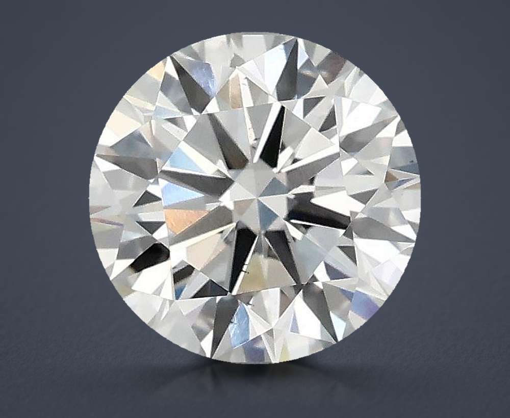 1.91 Carat Round Lab Diamond