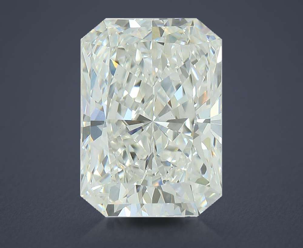 1.81 Carat Radiant Lab Diamond