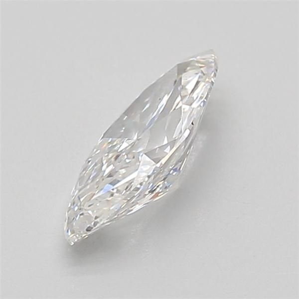 1.08ct E VS2 Rare Carat Ideal Cut Marquise Lab Grown Diamond