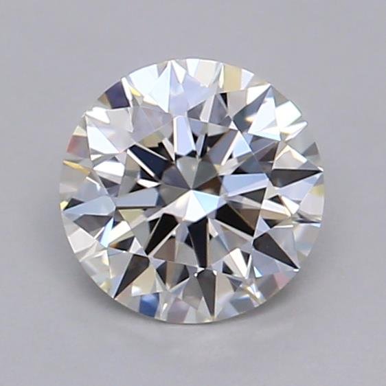 0.42ct F VVS2 Rare Carat Ideal Cut Round Diamond