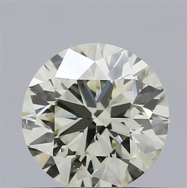 0.50ct K VS2 Rare Carat Ideal Cut Round Diamond