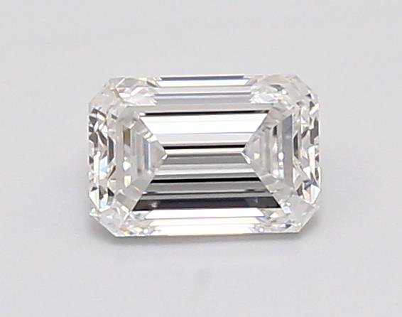 0.89 Carat Emerald Lab Diamond